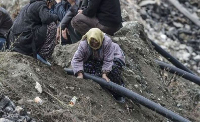 Ermenek maden faciası davasında bakanlık soruşturmaya izin vermedi