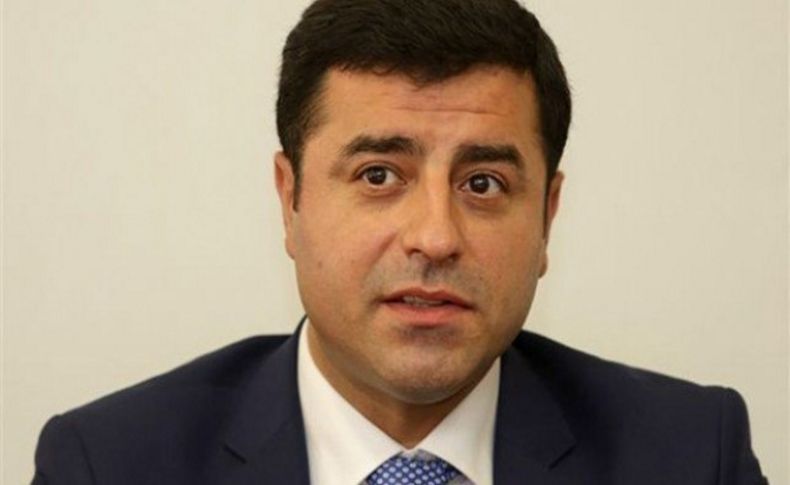 Demirtaş: 'PKK silahları nereye gömecek'