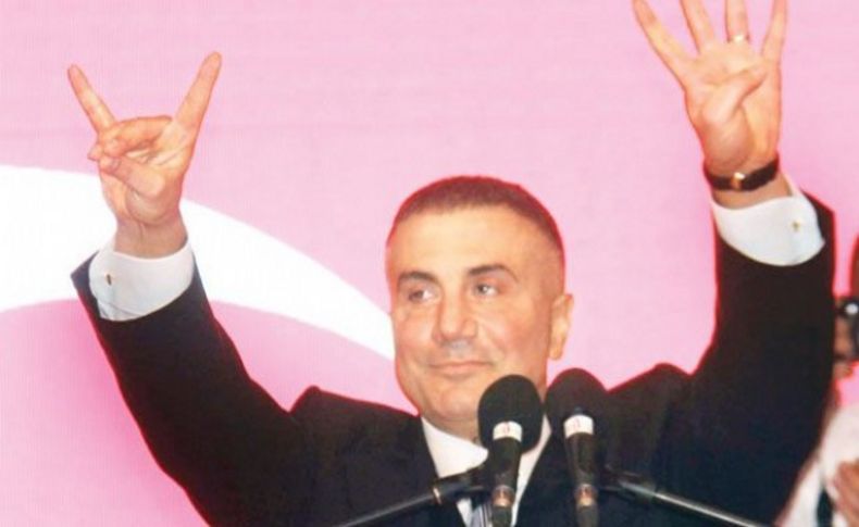 Sedat Peker'in Rize mitingine savcılık soruşturması