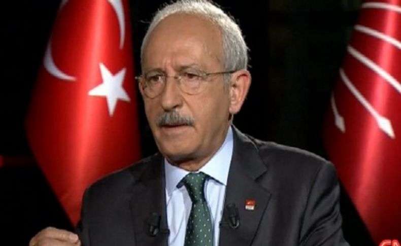 Kılıçdaroğlu: 'Davutoğlu kendisi bana söyledi'