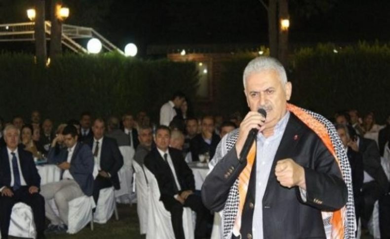 Binali Yıldırım : NYT'nin yorumu acı ama gerçek