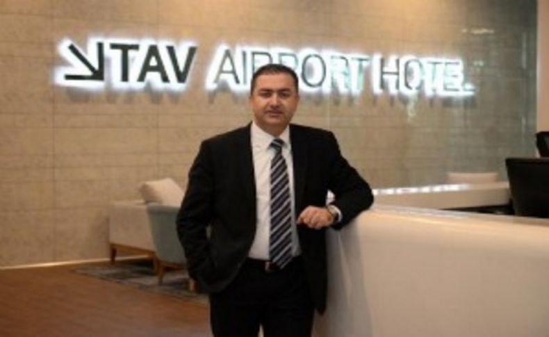 TAV Airport  Hotel İzmir'de