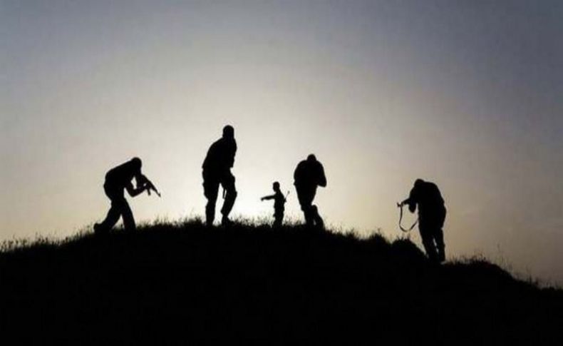 33 terörist öldürüldü, 30 terörist yaralandı