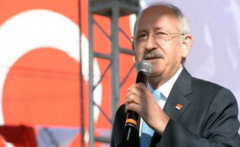 İşte CHP'nin TBMM için ilk planı