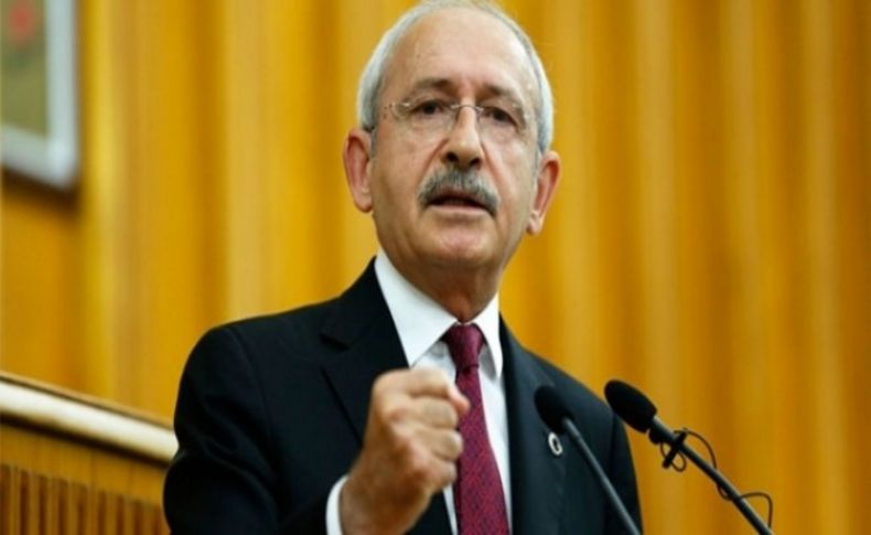 Kılıçdaroğlu: '4 yıl içinde terörü bitirmezsem...'