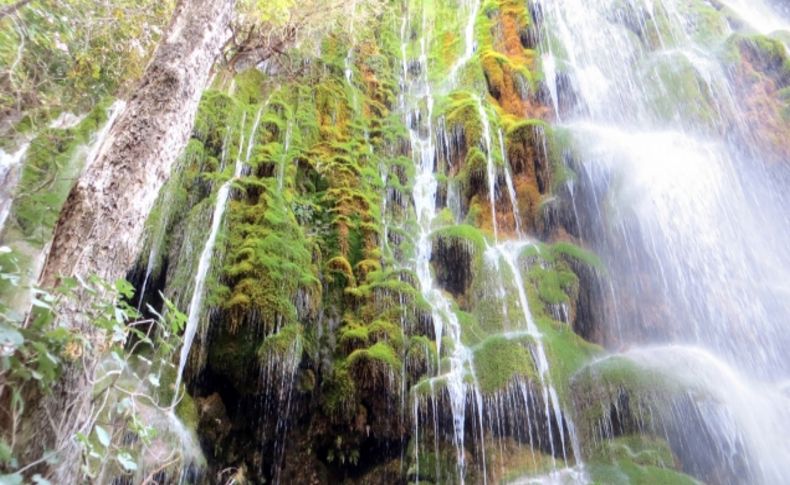 4 bin yıllık Güney Şelalesi’nin yeri değişiyor