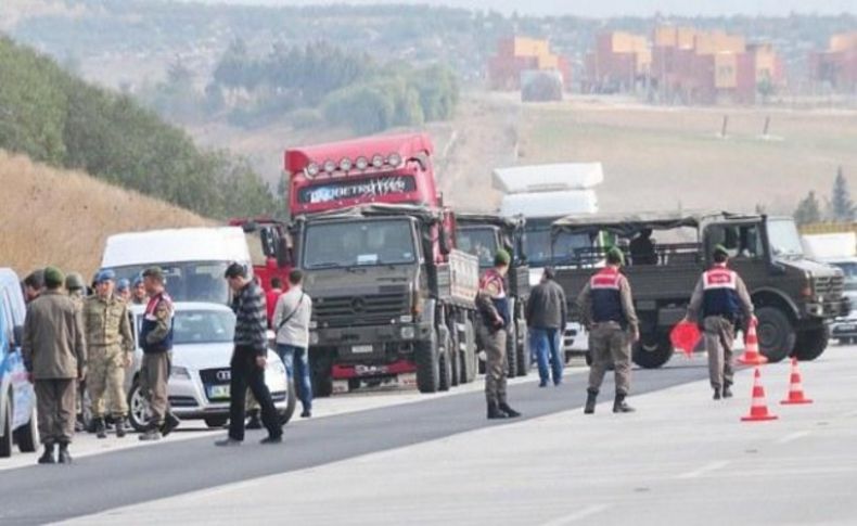 Flaş! MİT TIR'ları savcılarına meslekten ihraç