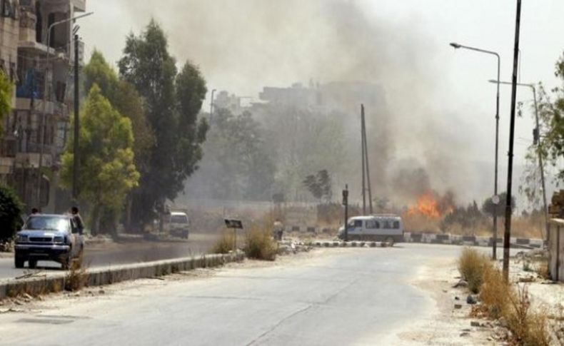 Suriye, İran ve Rusya'dan o kente kara operasyonu