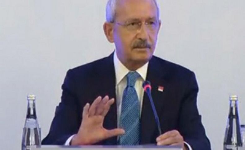 Kılıçdaroğlu: Onlar pireyi deve diye satarken biz...