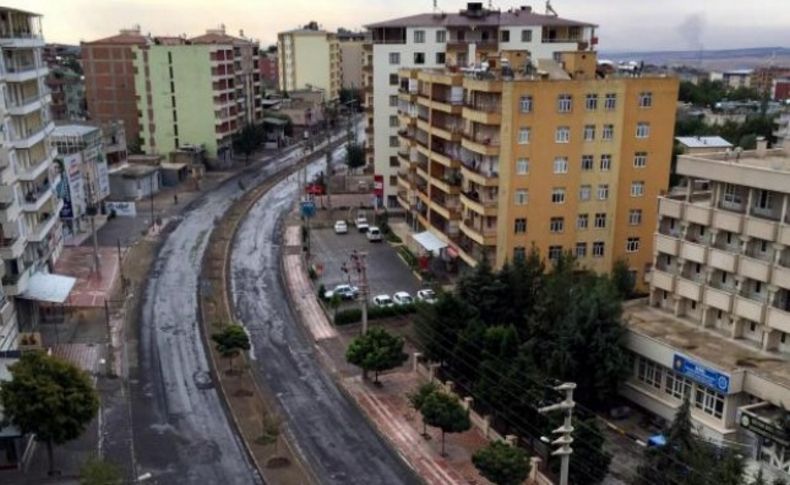 Silvan’da sokağa çıkma yasağı ve çatışma: 1 ölü