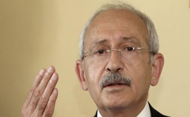 Kılıçdaroğlu: Onların tek derdi başkanlık