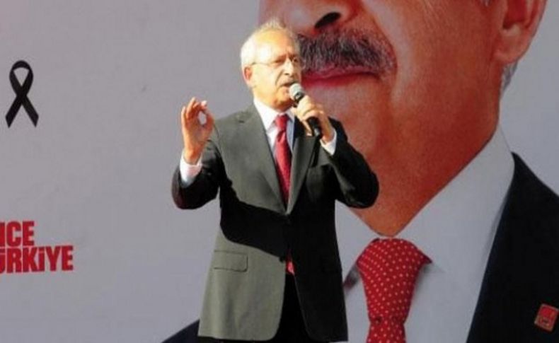 Kılıçdaroğlu: Kuzu kuzu yetki vereceksin bana