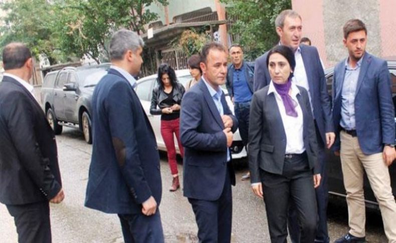 'Bana ve Demirtaş'a suikast planı var'