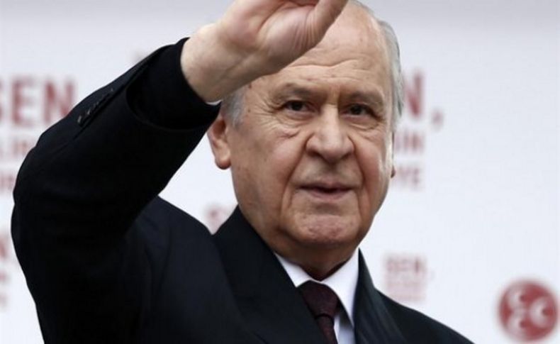 Bahçeli: 'Arınç ilk ağızdan itiraf etti'