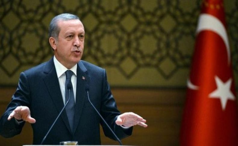 Cumhurbaşkanı Erdoğan: Bunlar Avara kasnak gibi...!