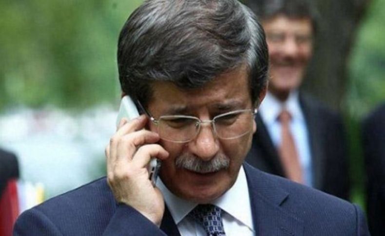 Başbakan'dan Kılıçdaroğlu'na geçmiş olsun telefonu