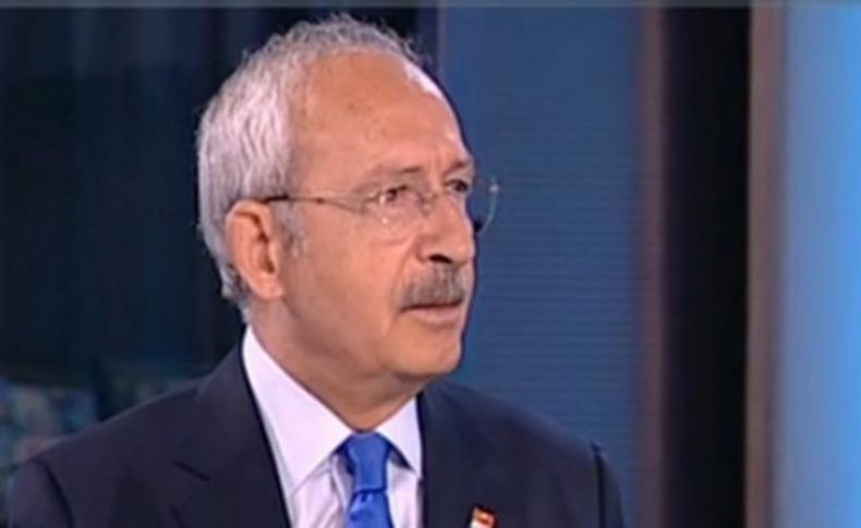 Kılıçdaroğu: Makul şüpheyle sizi tutuklayabilirler