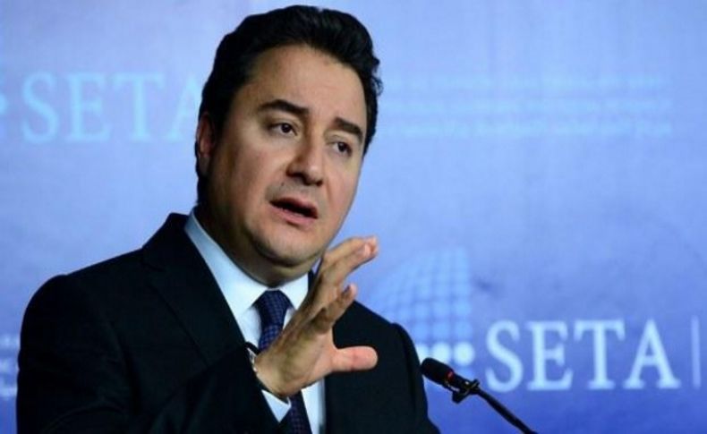 Ali Babacan'dan '5. Parti' açıklaması