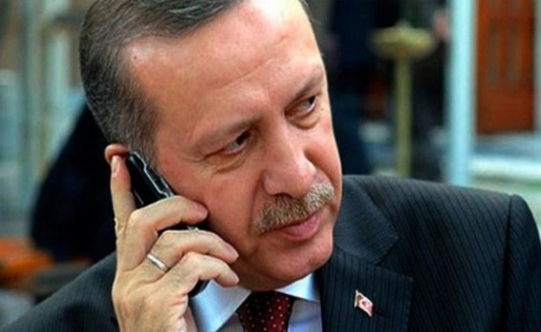 Erdoğan'dan CHP lideri Kılıçdaroğlu'na telefon