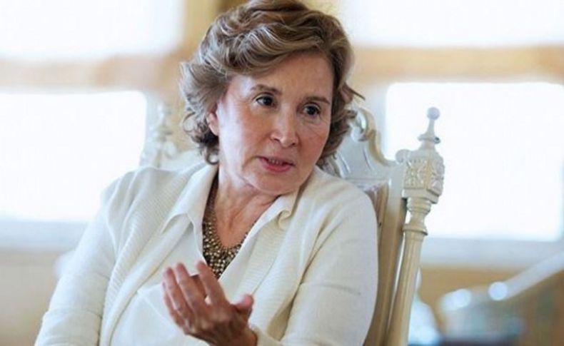 Ilıcak: 'Solcular gibi direnmeyi öğreniyoruz'