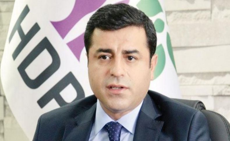 Demirtaş: 'Ölümüz yüzde 13'