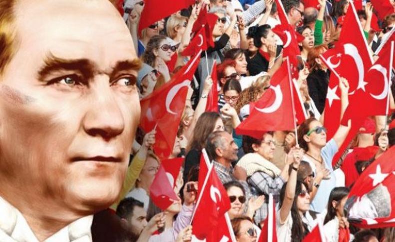 Cumhuriyet 92 yaşında: 'Tek tutkum yurdum'