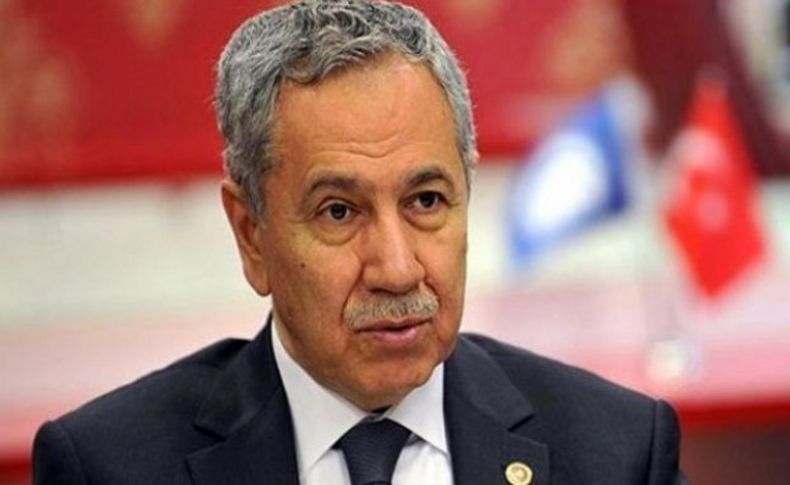 Arınç: İtiraf edeyim ki 300'den fazlasını düşünememiştim