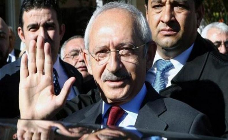 Kılıçdaroğlu'ndan tebrik telefonu