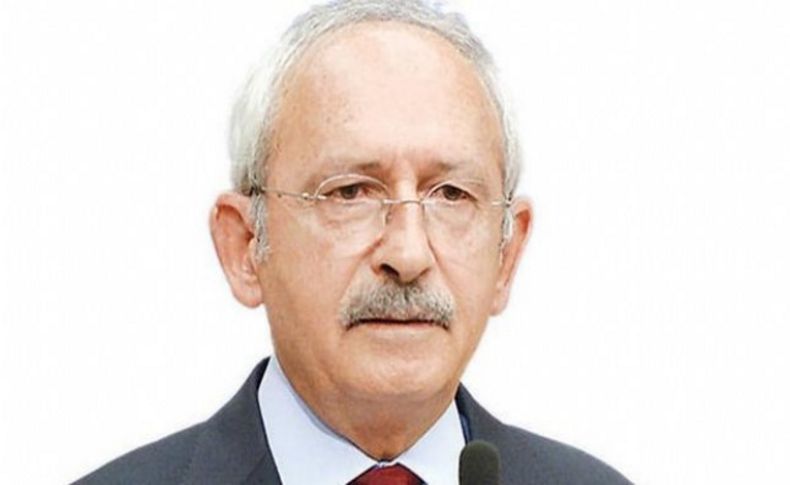 Kılıçdaroğlu: Baskı rejiminde AB’nin rolü var