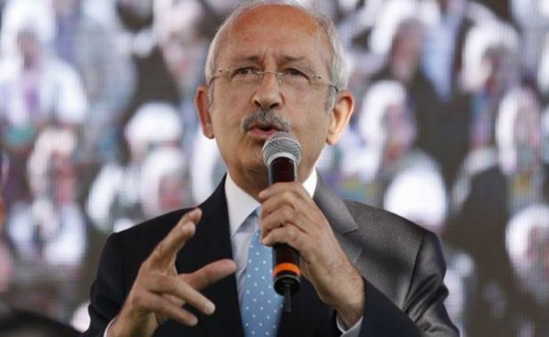 Kılıçdaroğlu: 'Bunların hepsini CHP'den temizleyeceğim'