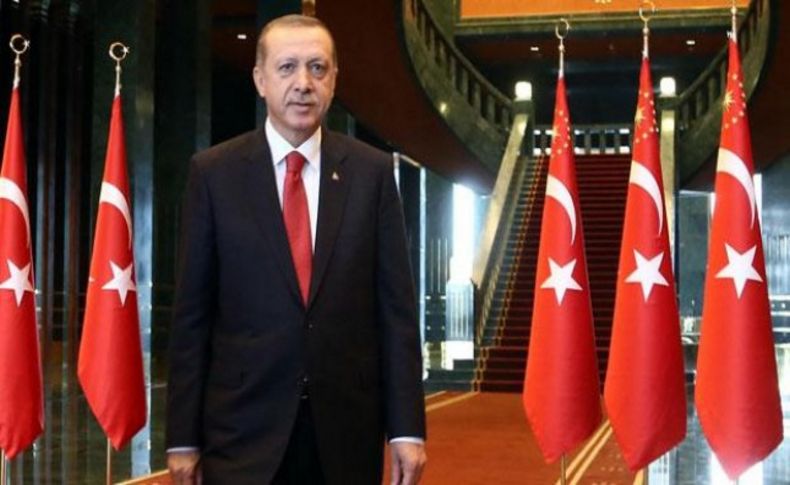 Cumhurbaşkanı Erdoğan'dan 10 Kasım mesajı