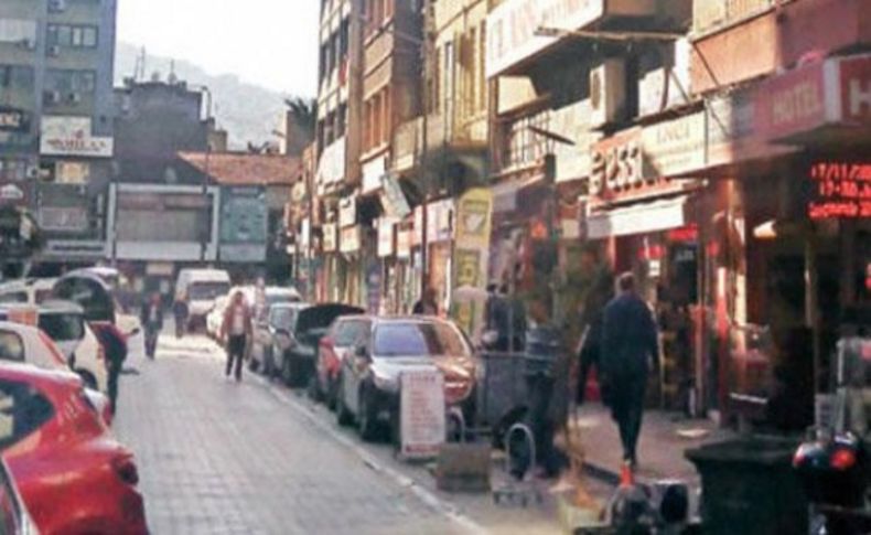 Paris bombacılarından biri İzmir'de bir otelde 2 gün konaklamış