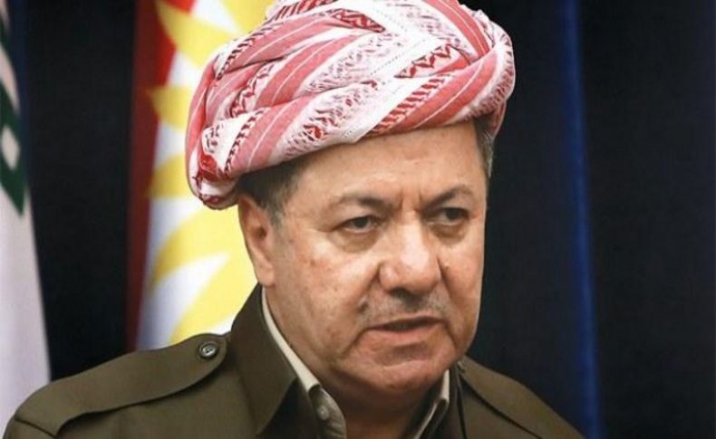 Barzani'den Musul'daki Türk askeri için açıklama