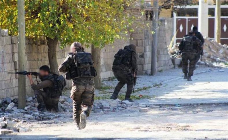 Mardin'den acı haber : 2 polis şehit