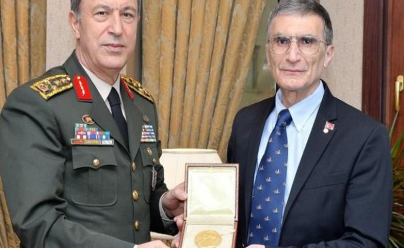 Sancar: Nobel Anıtkabir'e konacak!