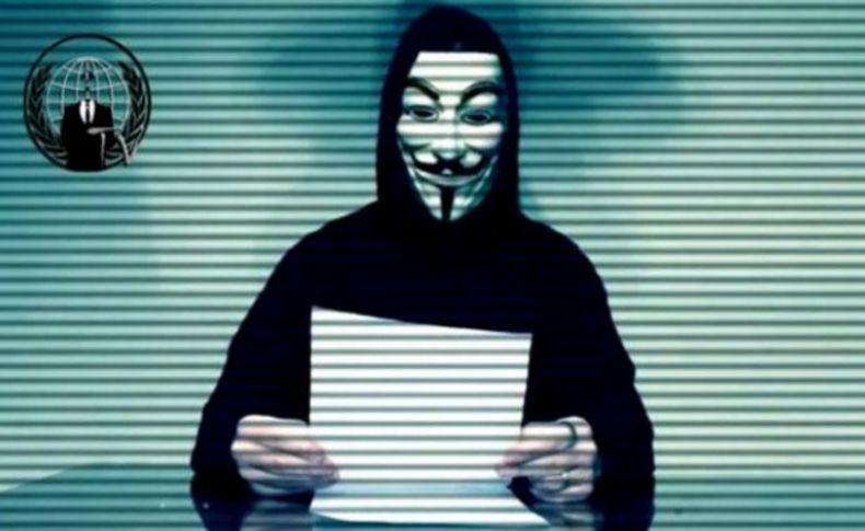 Anonymous, Putin'e inanıp, Türkiye'ye savaş açtı!