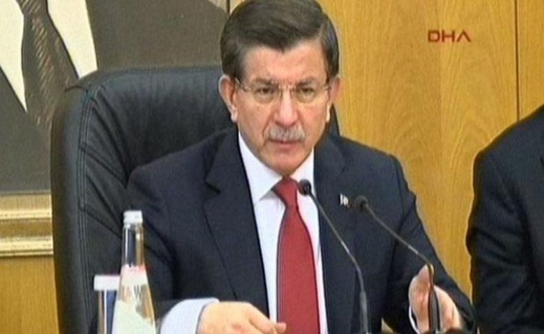 Başbakan Davutoğlu'ndan HDP'ye 'kaçak çay' yanıtı