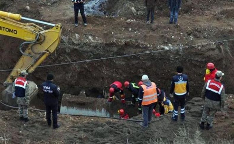 Göçük faciası: 3 işçi hayatını kaybetti