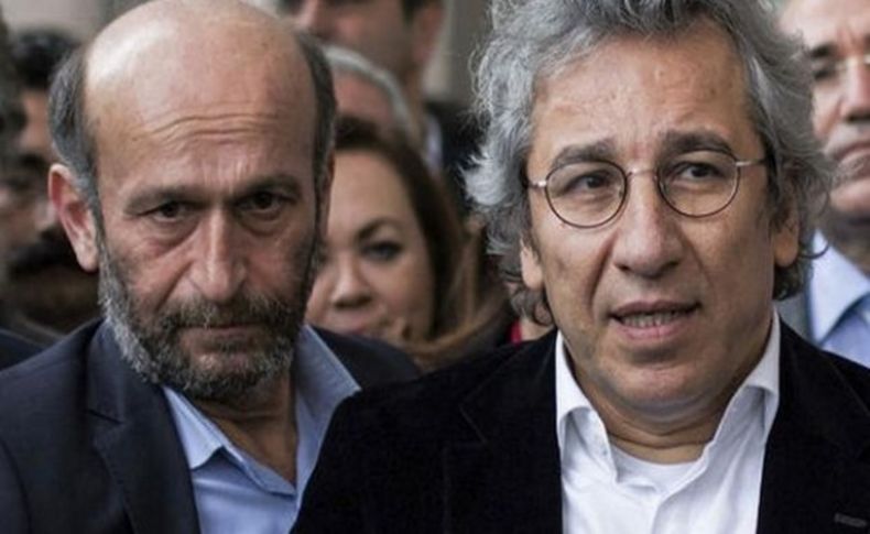 Tecrit bitti: Can Dündar ve Erdem Gül aynı koğuşta