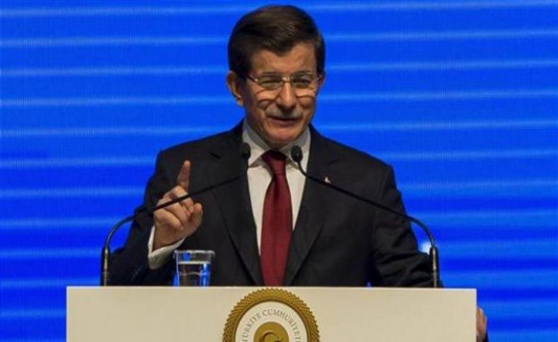 Davutoğlu: 'Rusya da bu zulümlerin artık bir ortağı olmuştur'