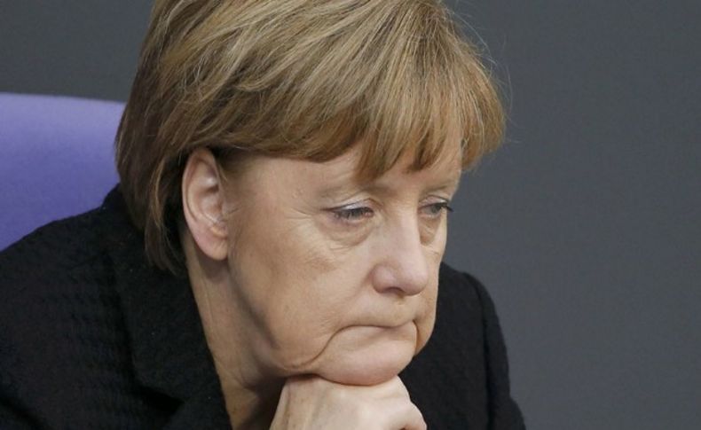 Havalar ısındı; Merkel'in kabusu gerçek oluyor