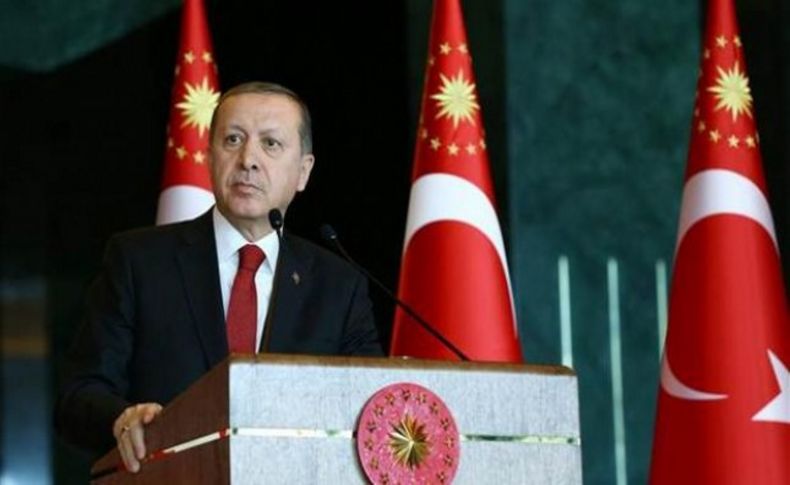 Erdoğan: Ey aydın müsveddeleri siz karanlıksınız karanlık