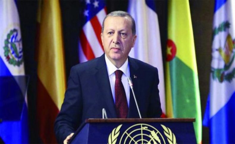 Erdoğan'dan Arınç'a yanıt: Dürüst davranmıyor