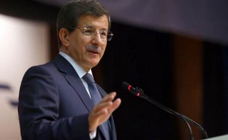 Davutoğlu, YPG Fırat'ın batısına geçemeyecek