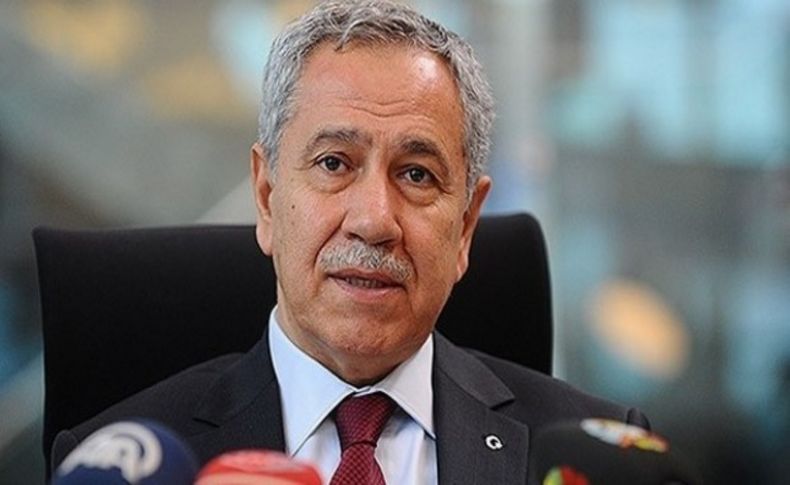 Bülent Arınç: İhmali olanlar istifa etmeli