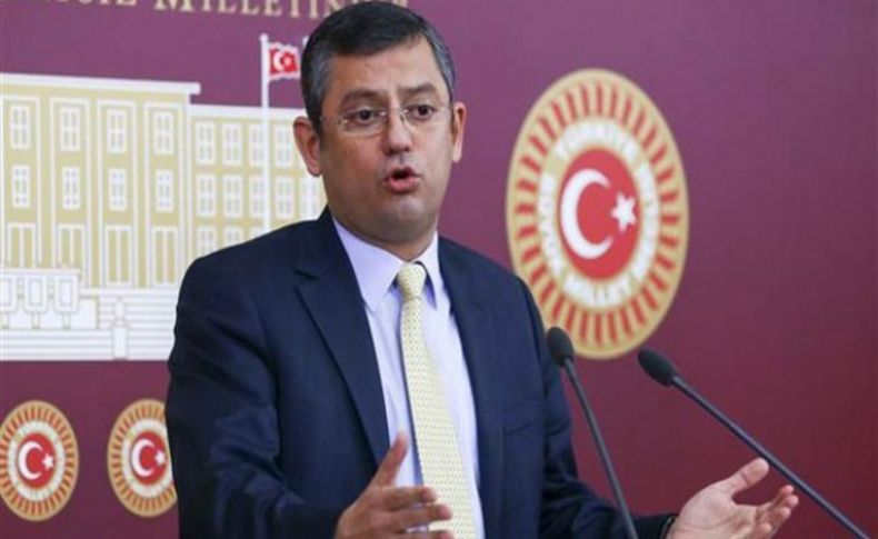 CHP'den Ankara saldırısı için sert sözler