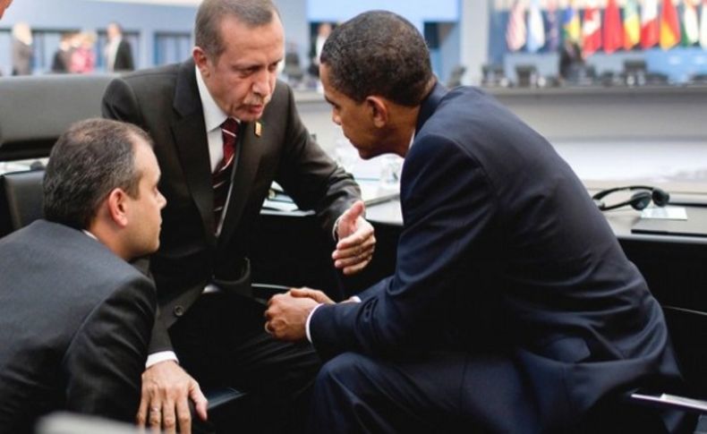 Obama- Erdoğan görüşmesinden farklı açıklamalar