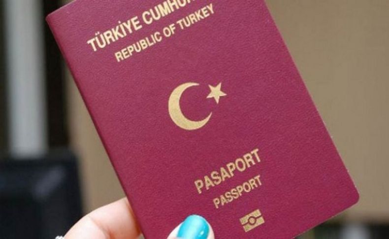 Pasaportlar yeniden değişiyor