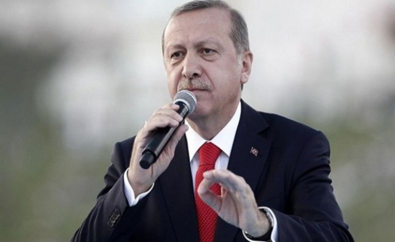 Erdoğan: AYM Başkanı'na kırgınım