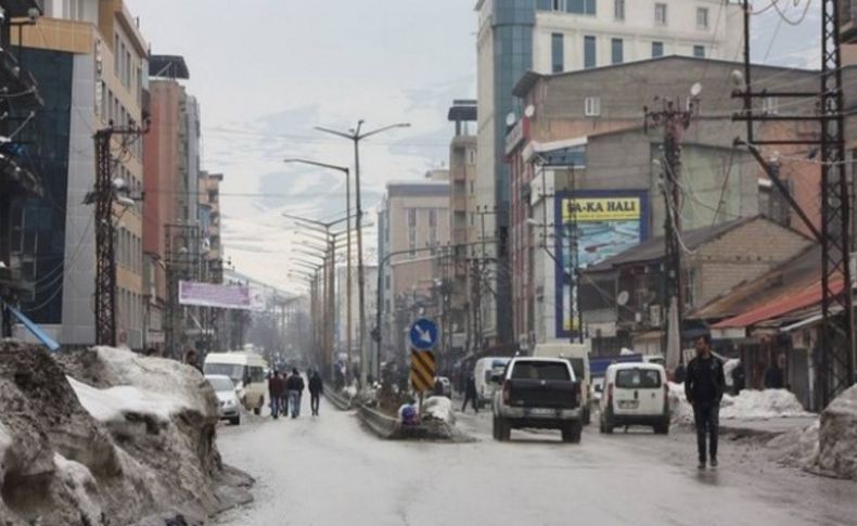 Yüksekova ve Nusaybin'de sokağa çıkma yasağı ilan edildi